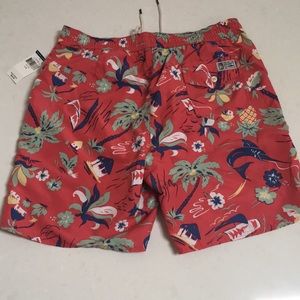 Polo by Ralph Lauren Swim - POLO by Ralph Lauren swim trunks Polo by Ralph Lauren Swim - POLO by Ralph Lauren swim trunks